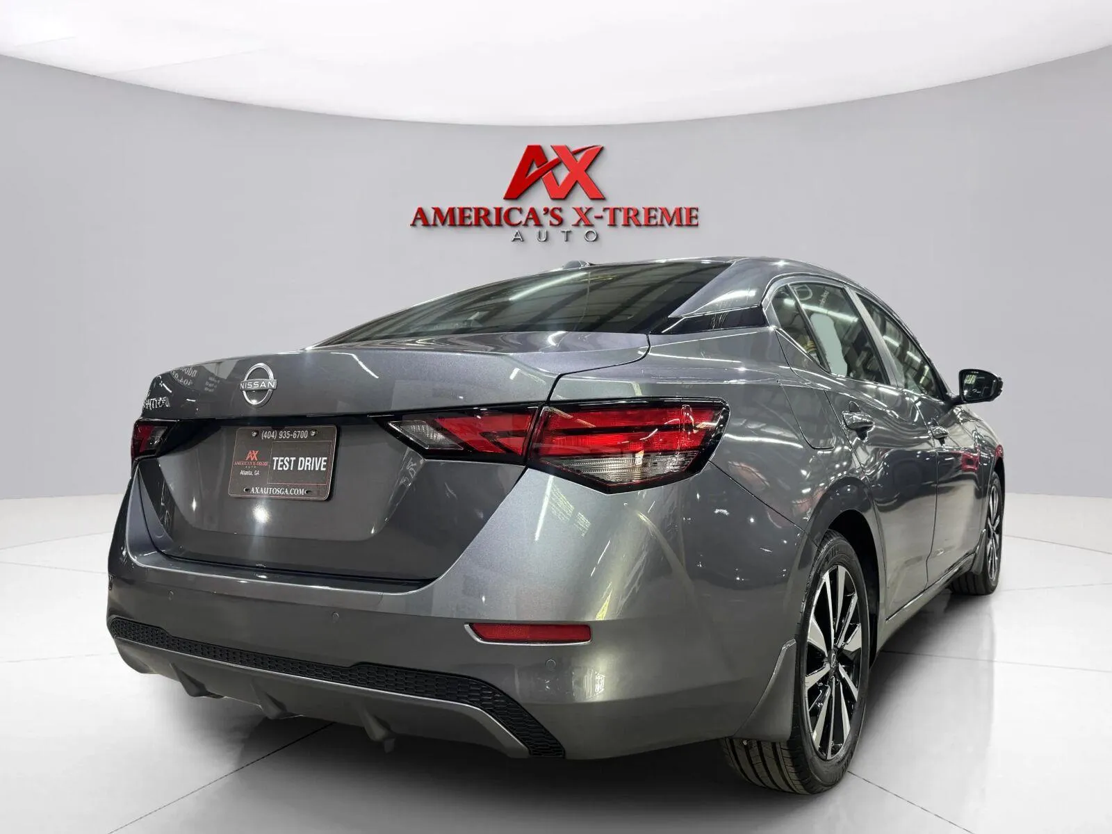 Nissan Sentra photo 7
