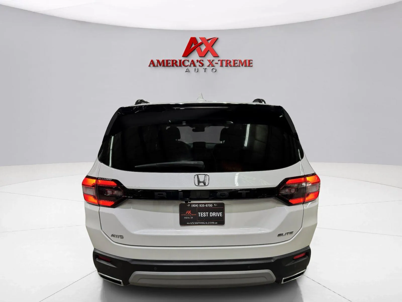 Honda Pilot photo 7