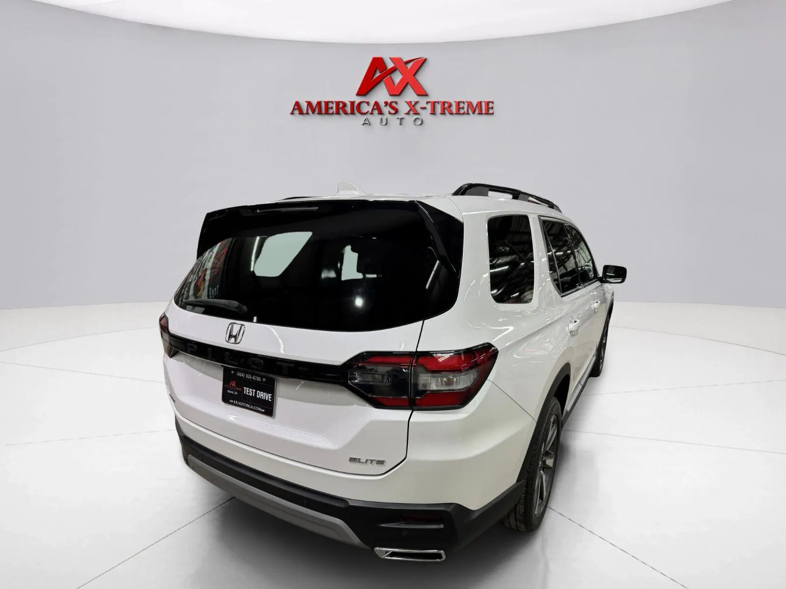Honda Pilot photo 8