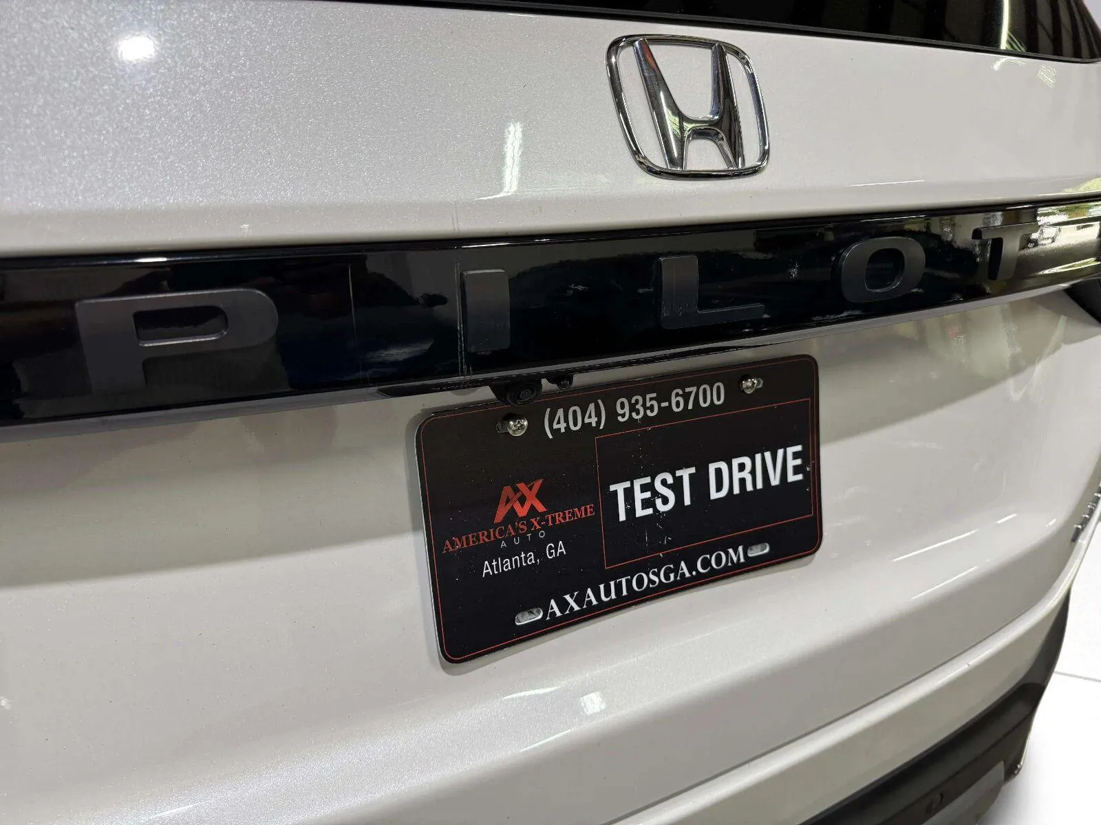 Honda Pilot photo 18