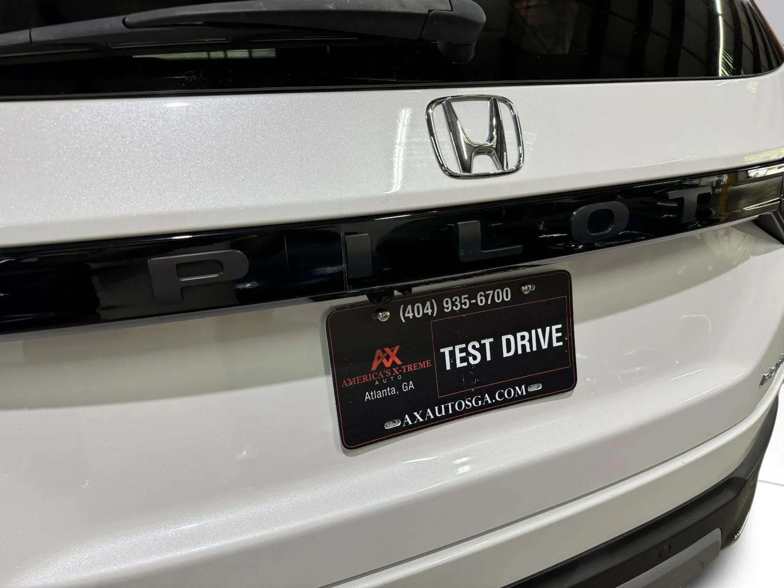 Honda Pilot photo 21
