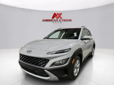 Photos of 2022 Hyundai Kona SEL for sale in Atlanta, GA at AX Auto Inc.