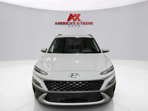 Another view of 2022 Hyundai Kona SEL for sale in Atlanta, GA at AX Auto Inc.