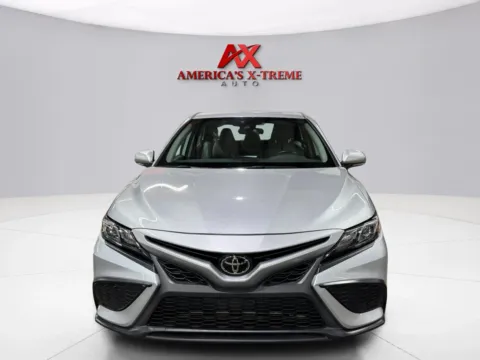 Photos of 2023 Toyota Camry SE for sale in Atlanta, GA at AX Auto Inc.