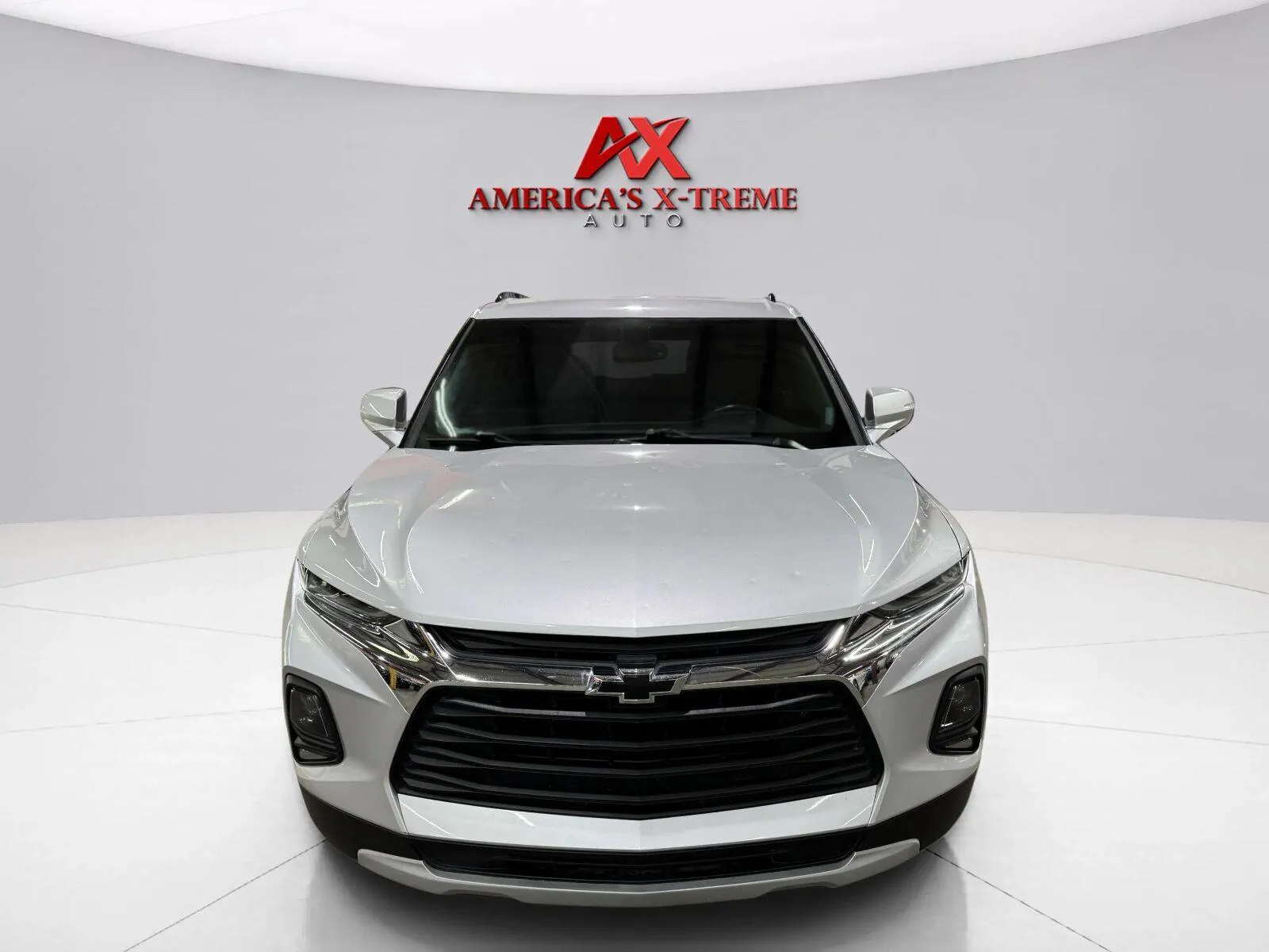 Chevrolet Blazer photo 4