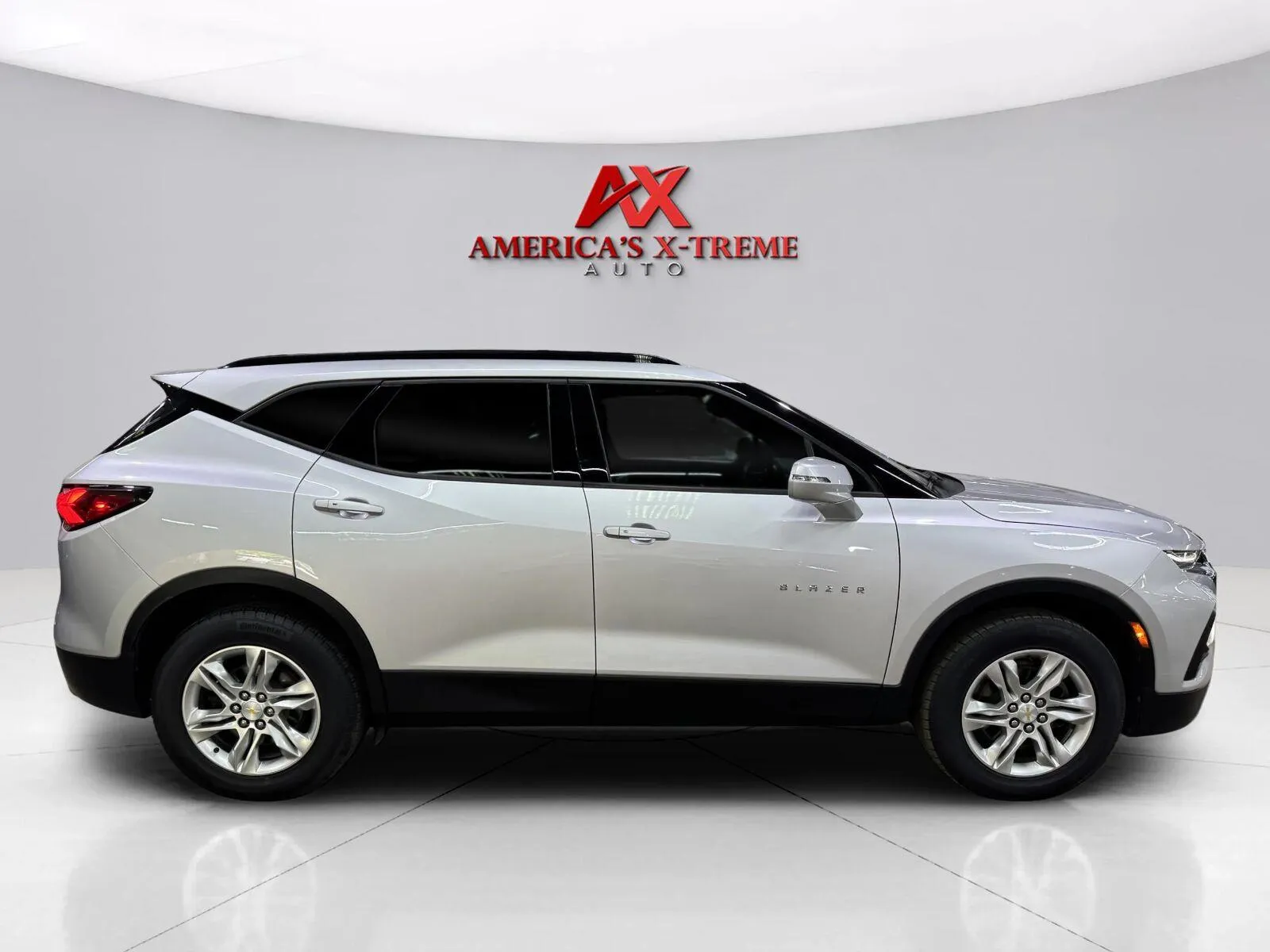 Chevrolet Blazer photo 9