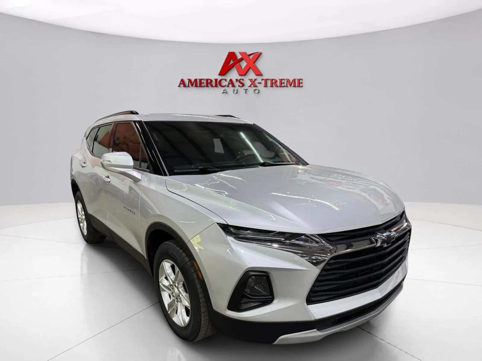 Chevrolet Blazer photo 10