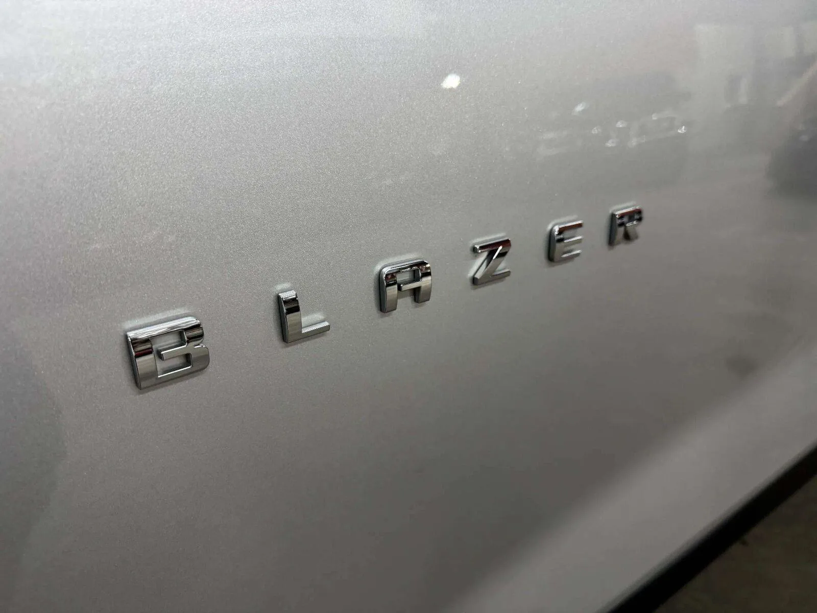 Chevrolet Blazer photo 17