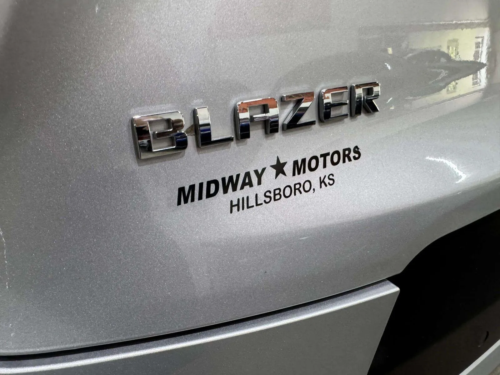 Chevrolet Blazer photo 18