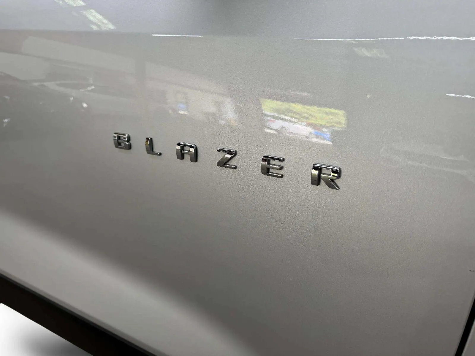 Chevrolet Blazer photo 21