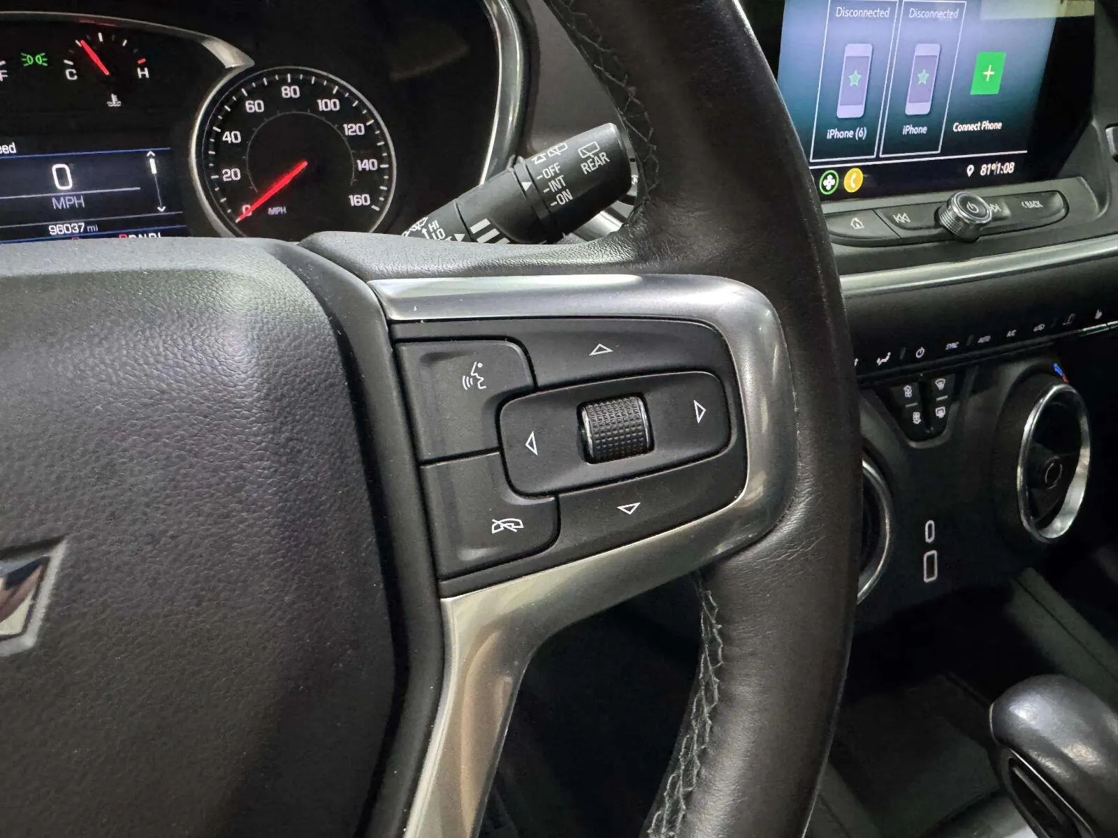 Chevrolet Blazer photo 31