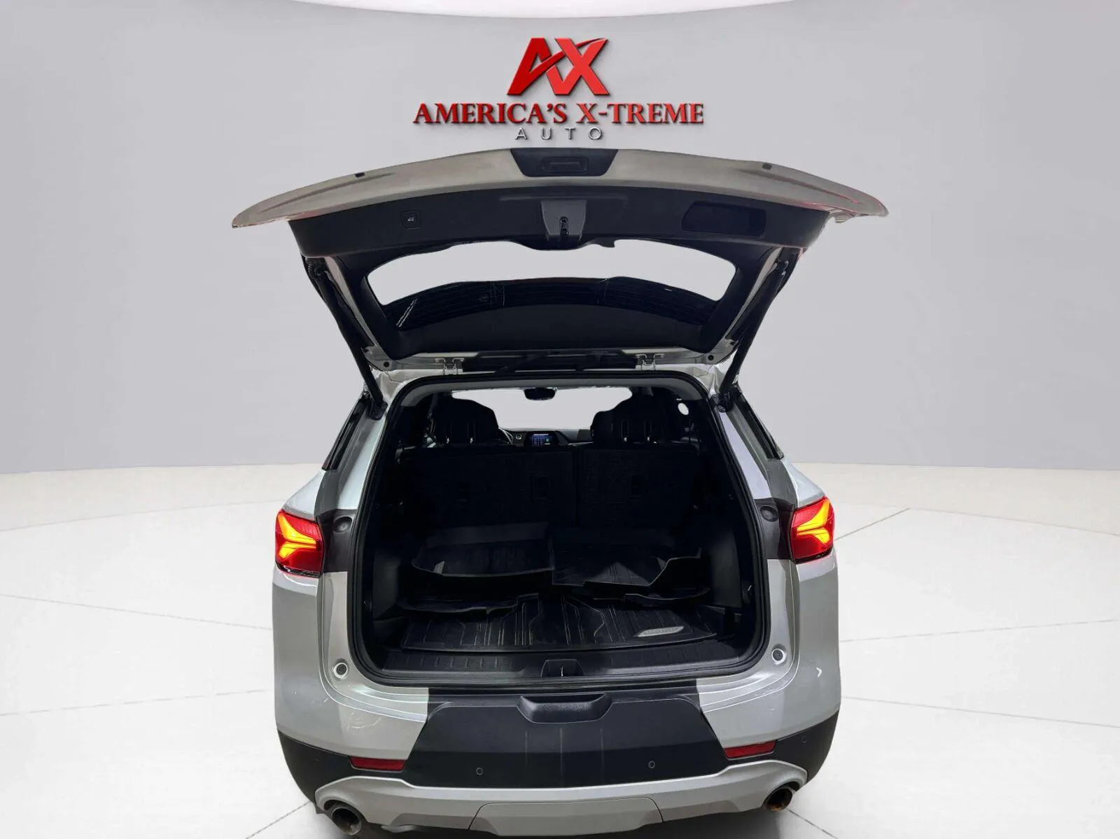 Chevrolet Blazer photo 44