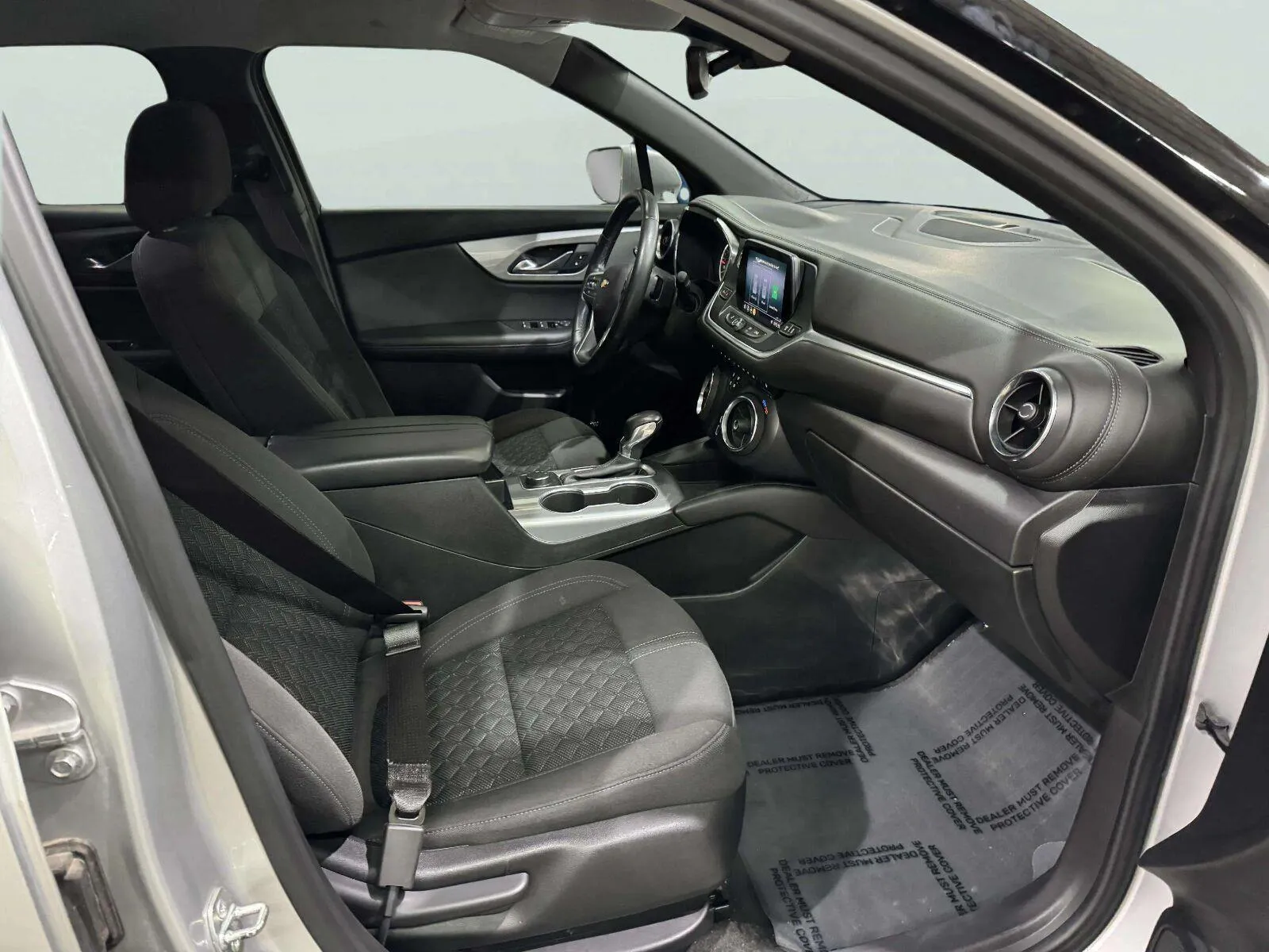 Chevrolet Blazer photo 52