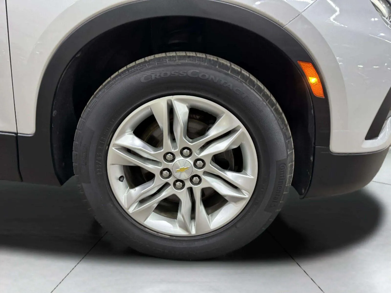Chevrolet Blazer photo 60