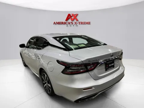 More photos of 2021 Nissan Maxima SV at AX Auto Inc., GA