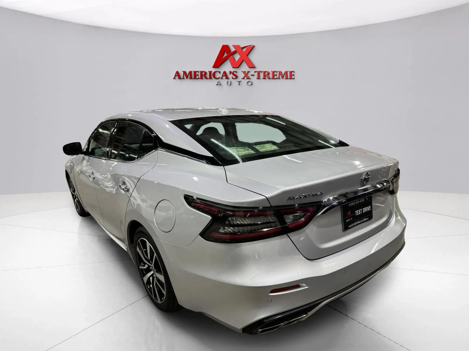 Nissan Maxima photo 5