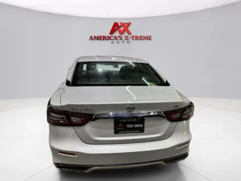 More photos of 2021 Nissan Maxima SV at AX Auto Inc., GA