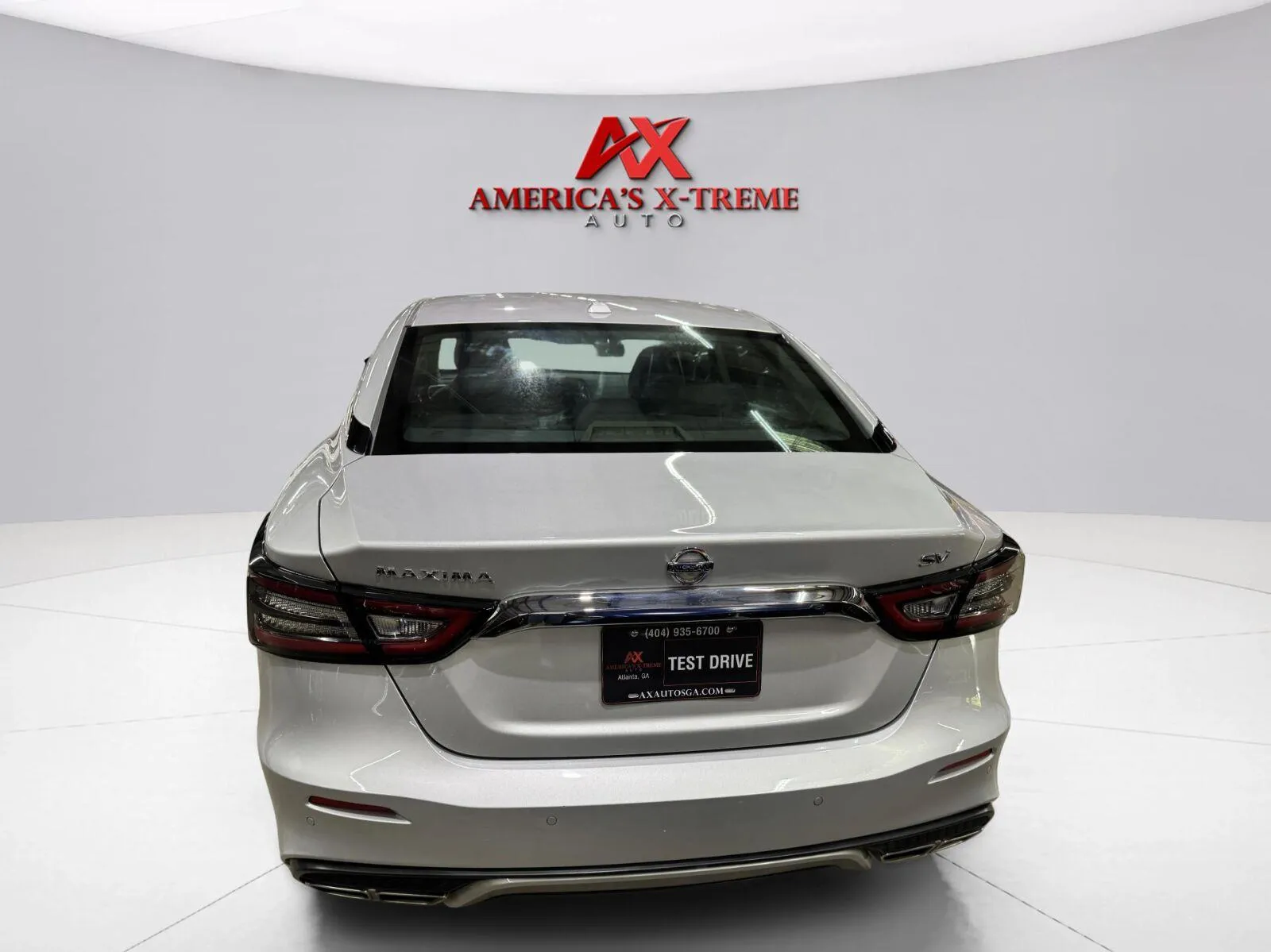 Nissan Maxima photo 6