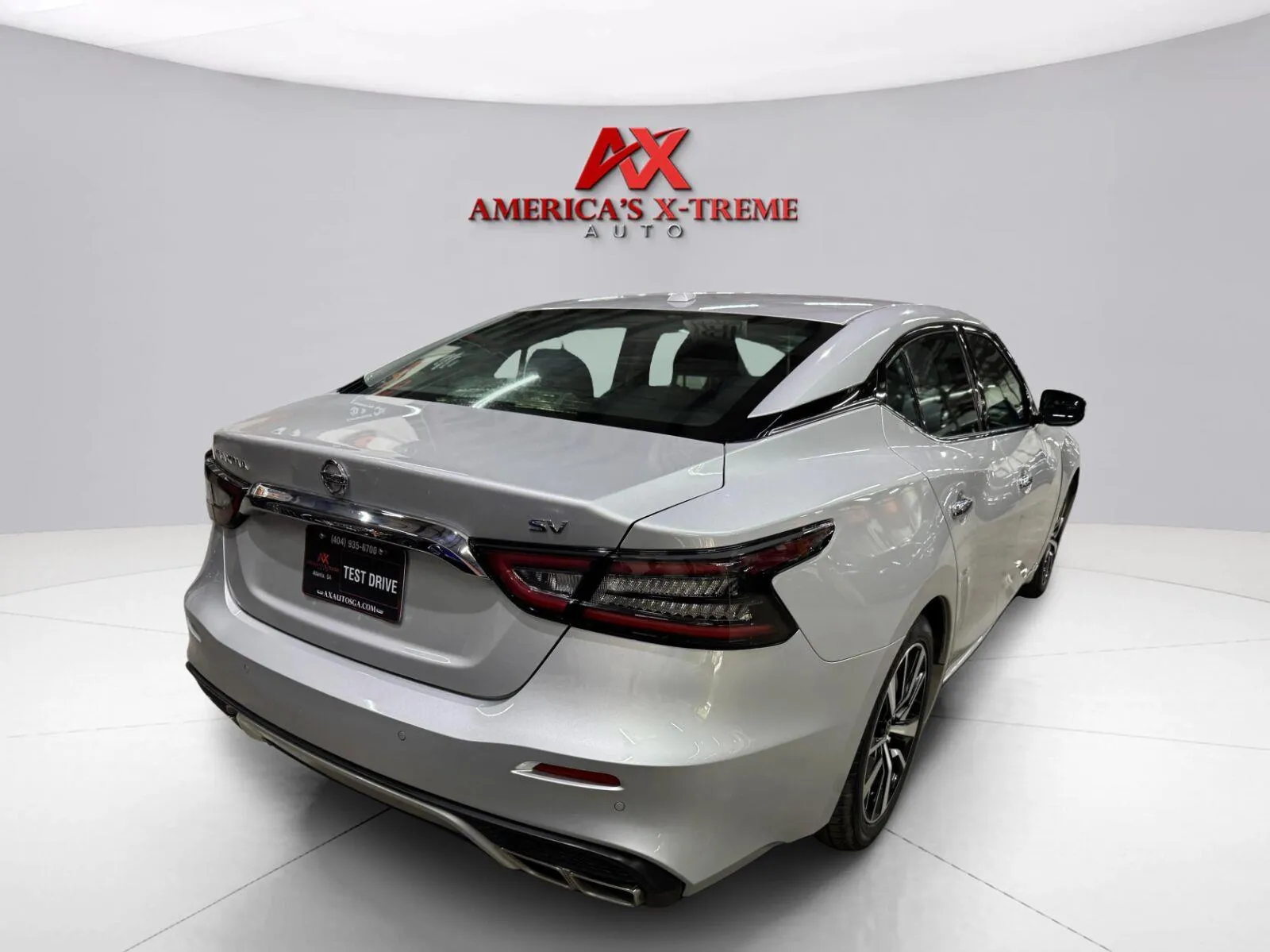 Nissan Maxima photo 7