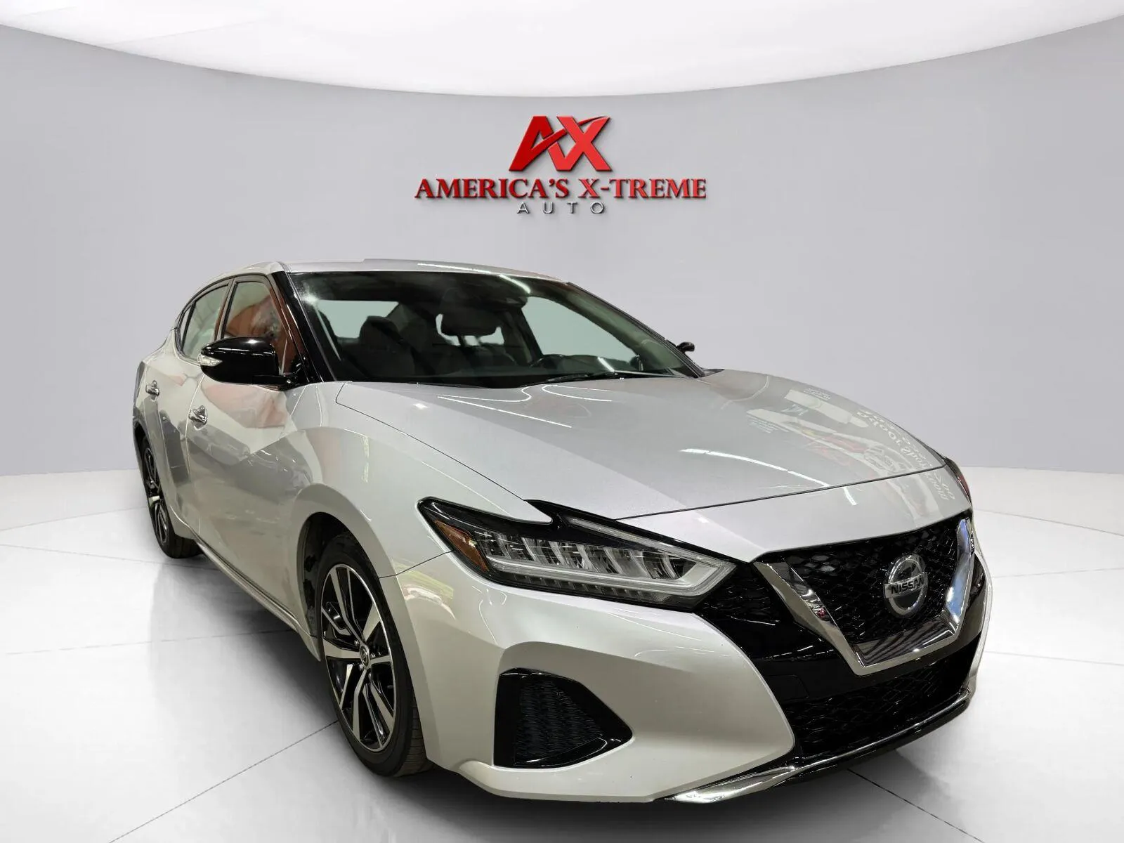 Nissan Maxima photo 9