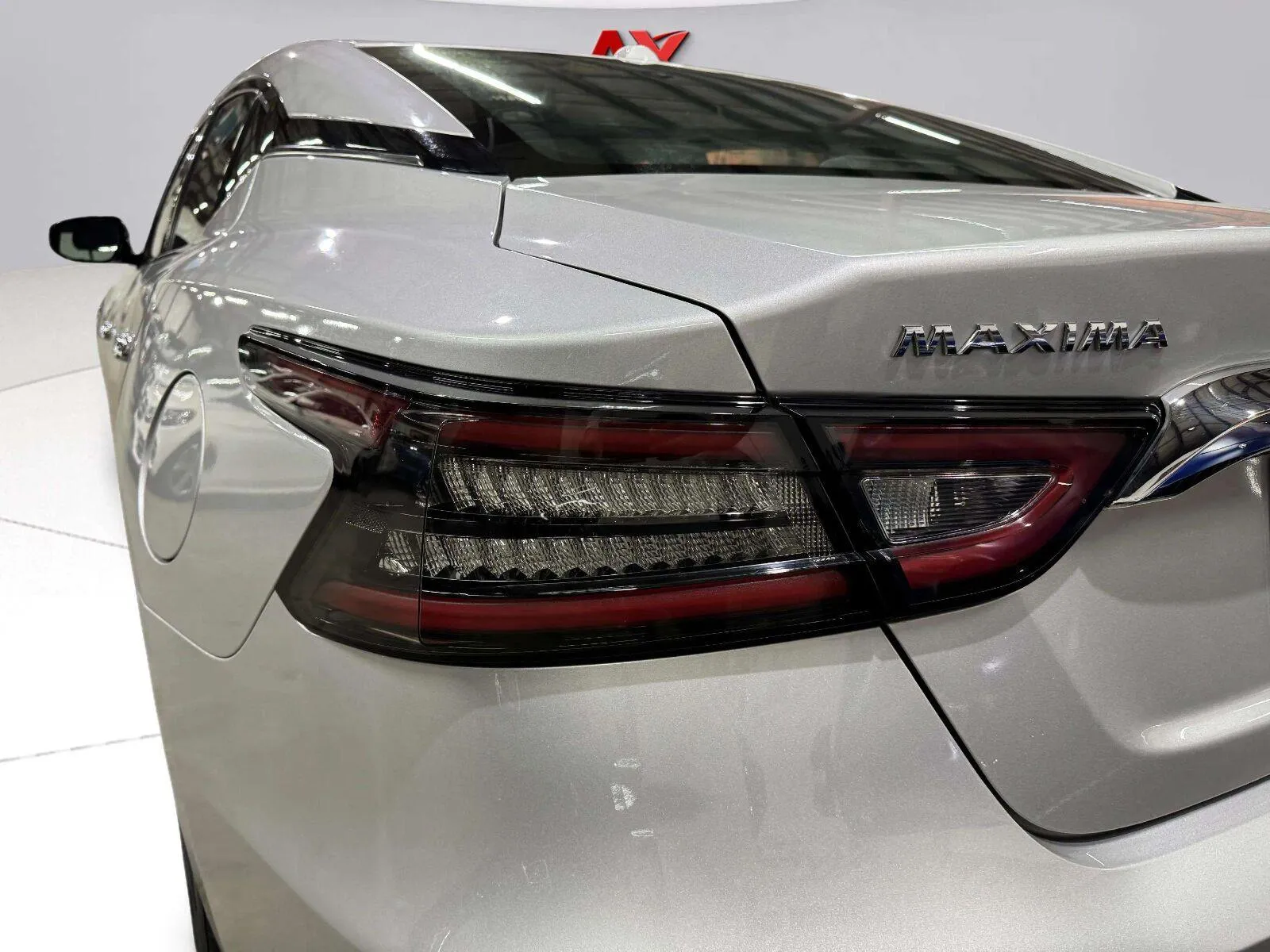 Nissan Maxima photo 12