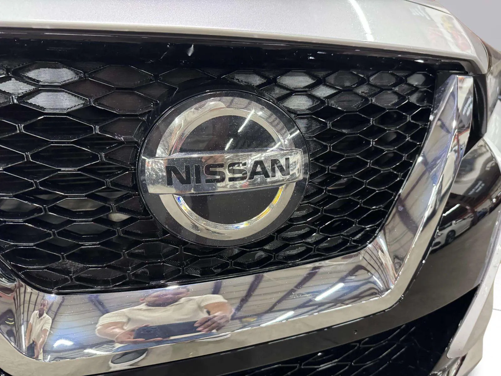 Nissan Maxima photo 16
