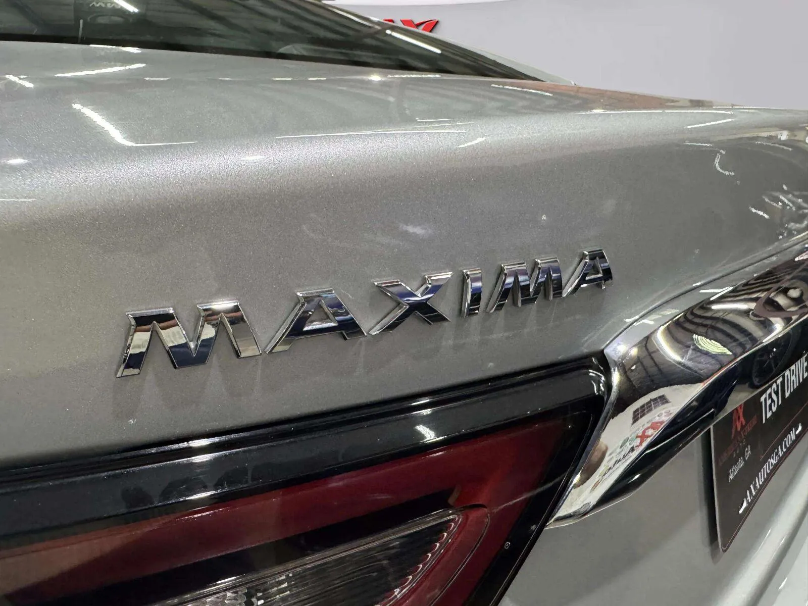 Nissan Maxima photo 17