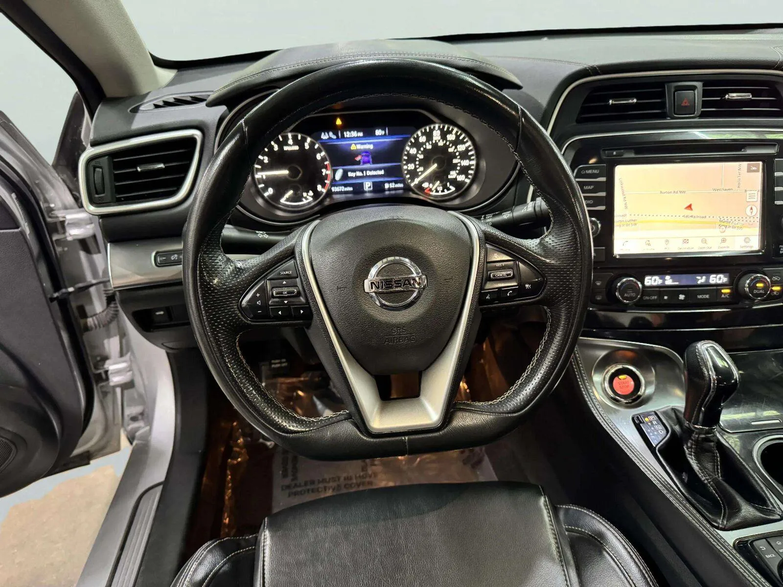 Nissan Maxima photo 27
