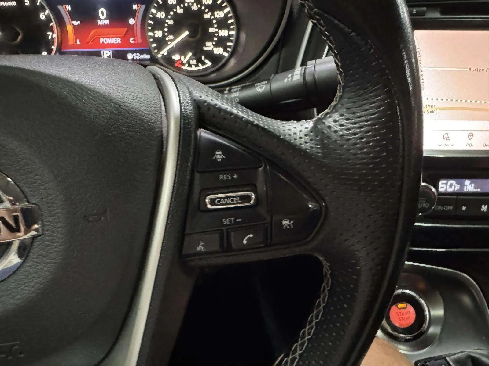 Nissan Maxima photo 29