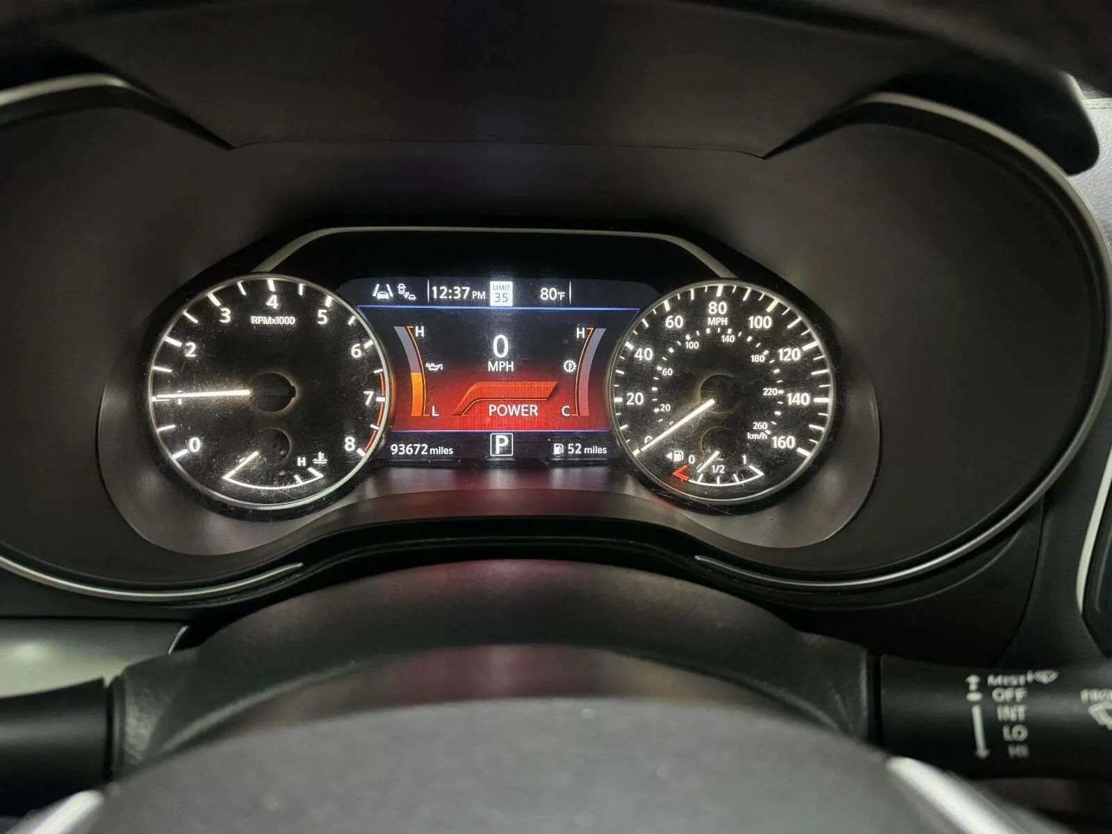 Nissan Maxima photo 30