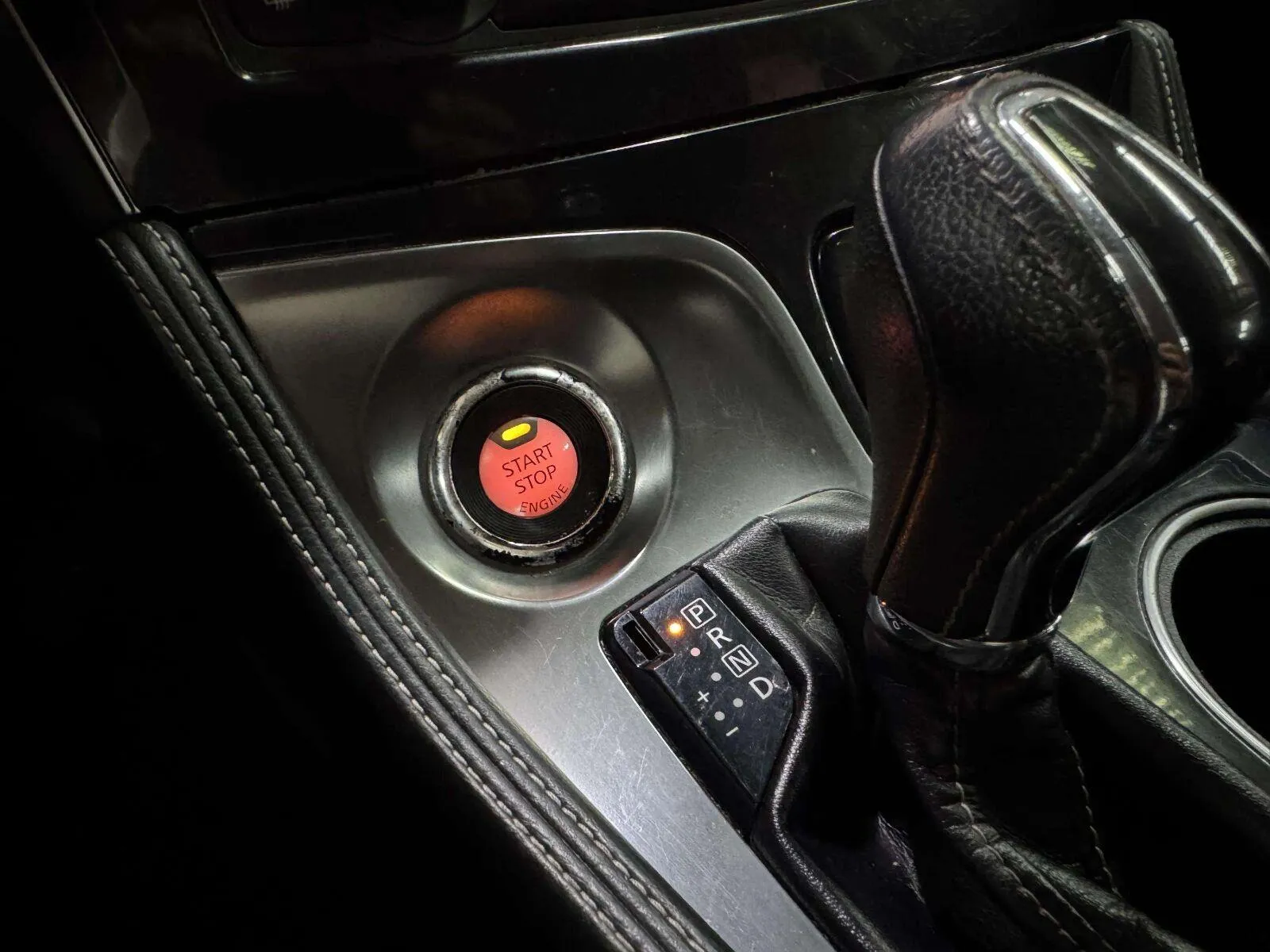 Nissan Maxima photo 31