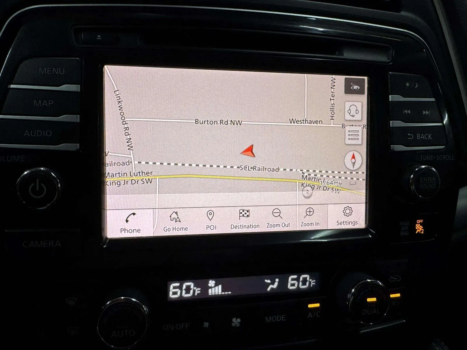Nissan Maxima photo 33