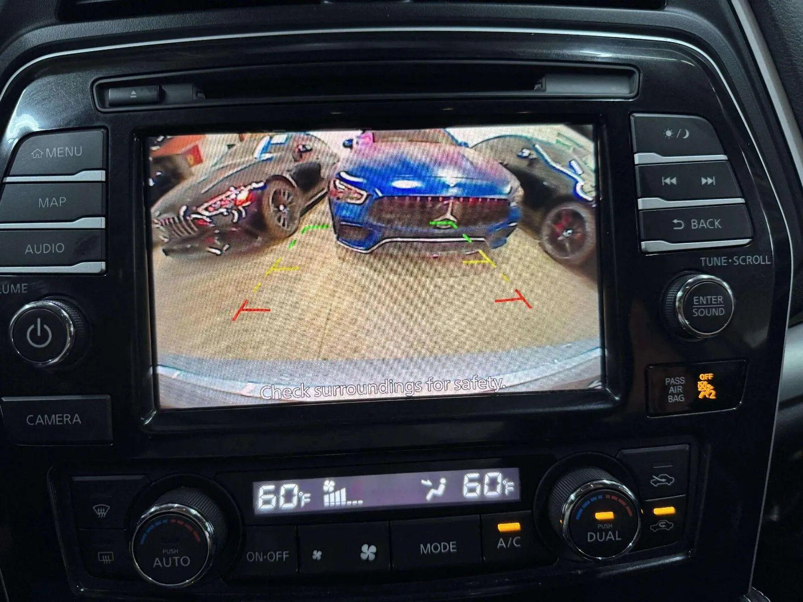 Nissan Maxima photo 34