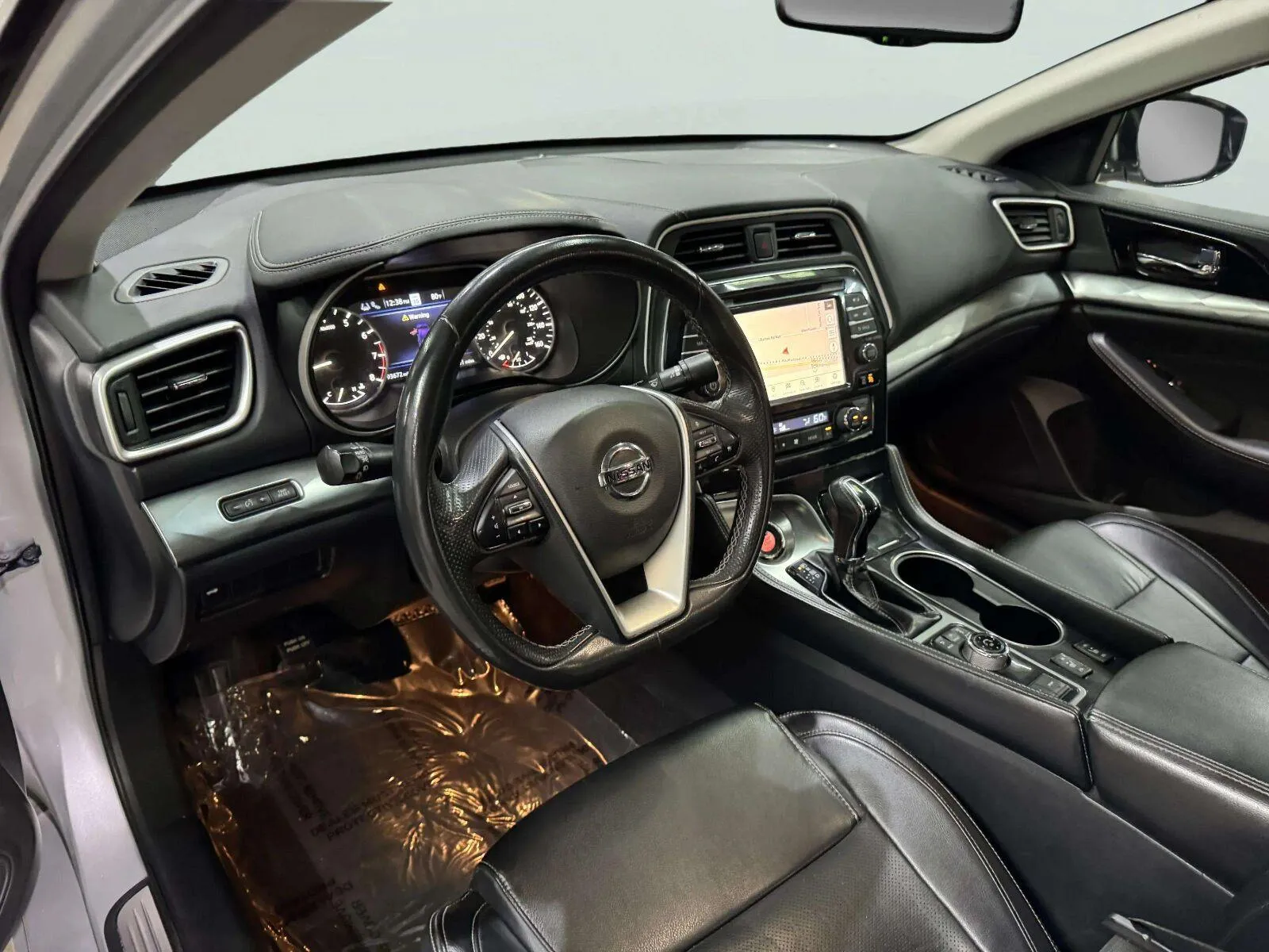 Nissan Maxima photo 36