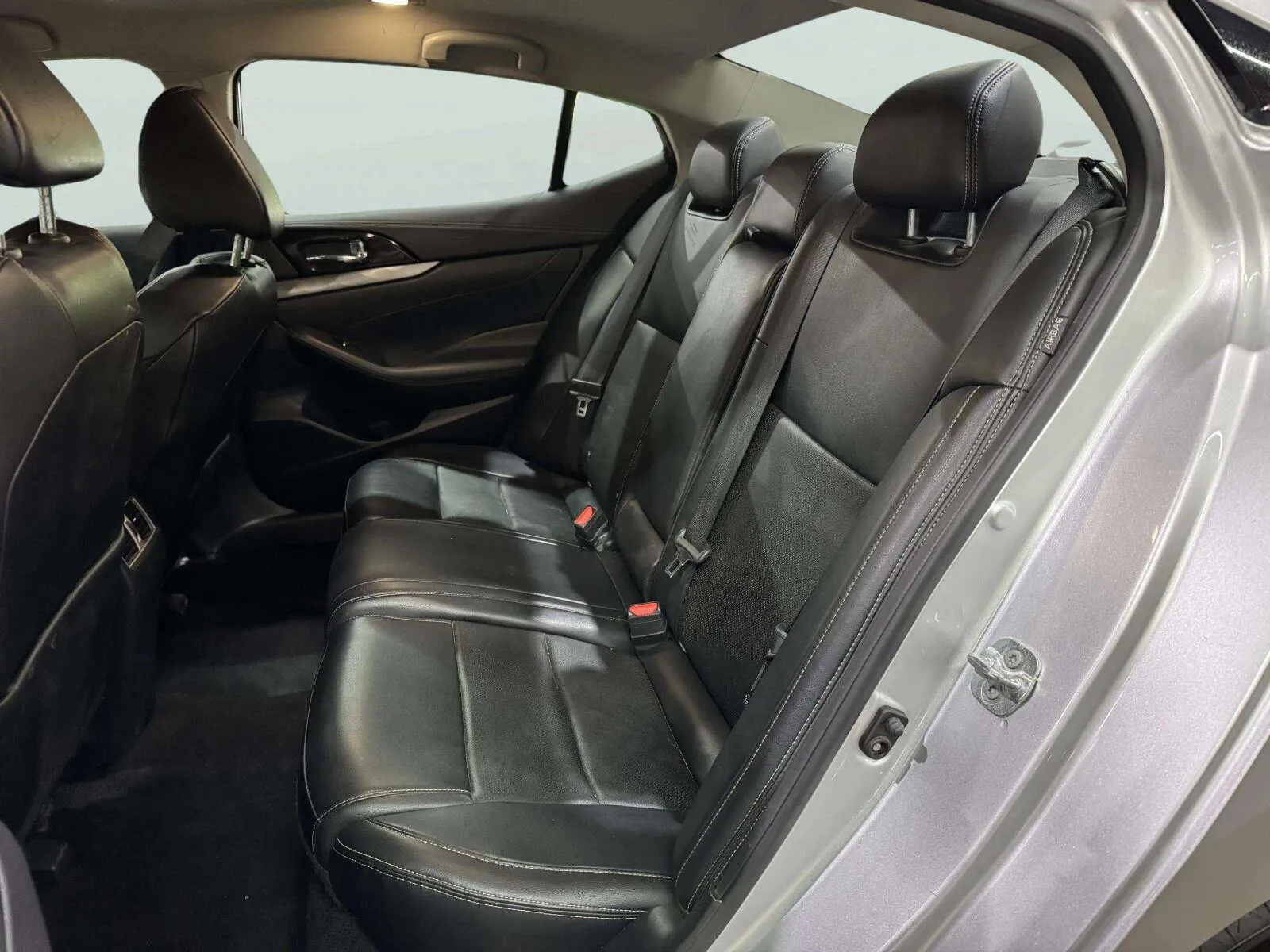 Nissan Maxima photo 39