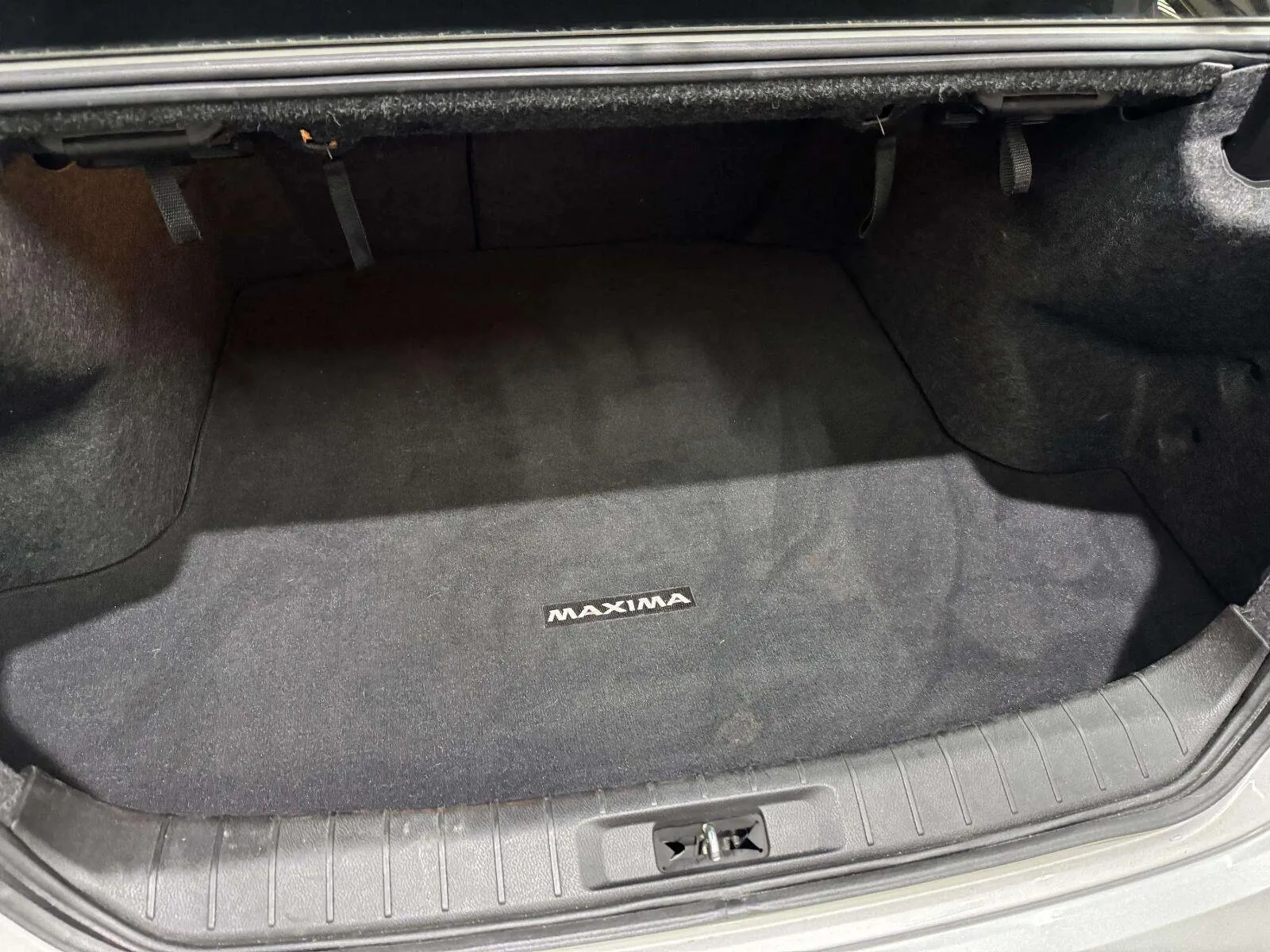 Nissan Maxima photo 42