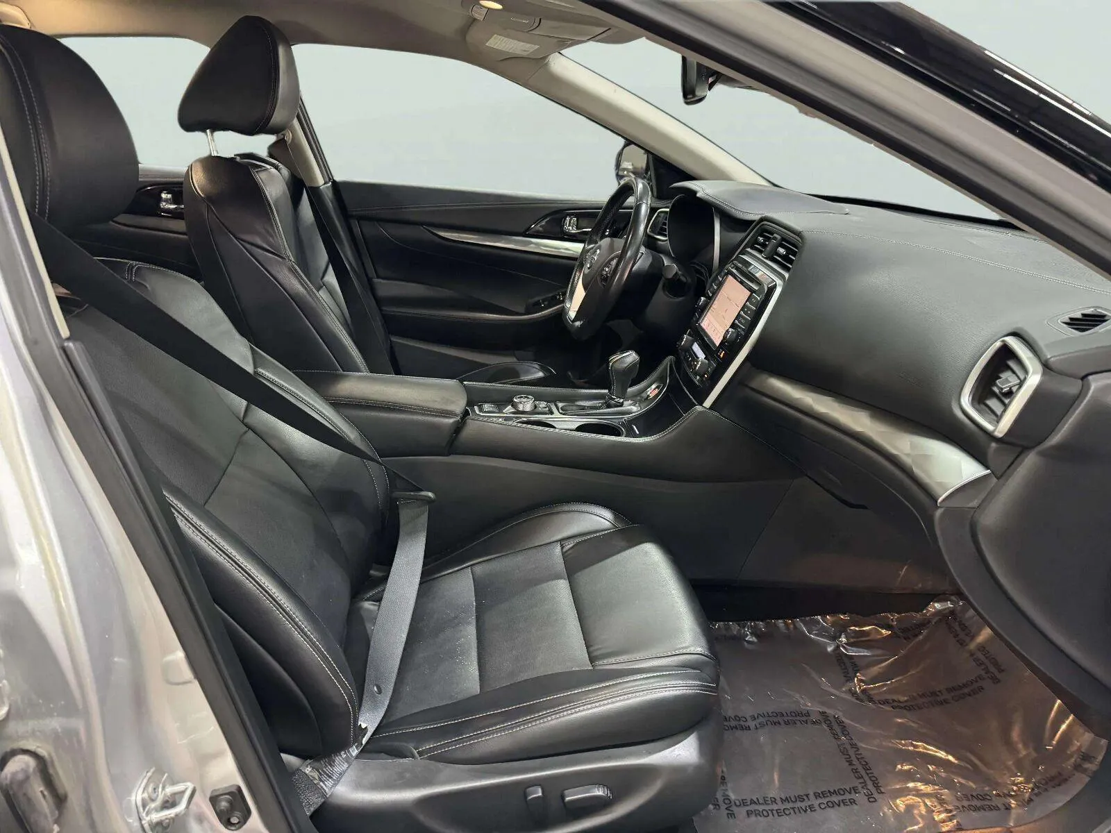 Nissan Maxima photo 52
