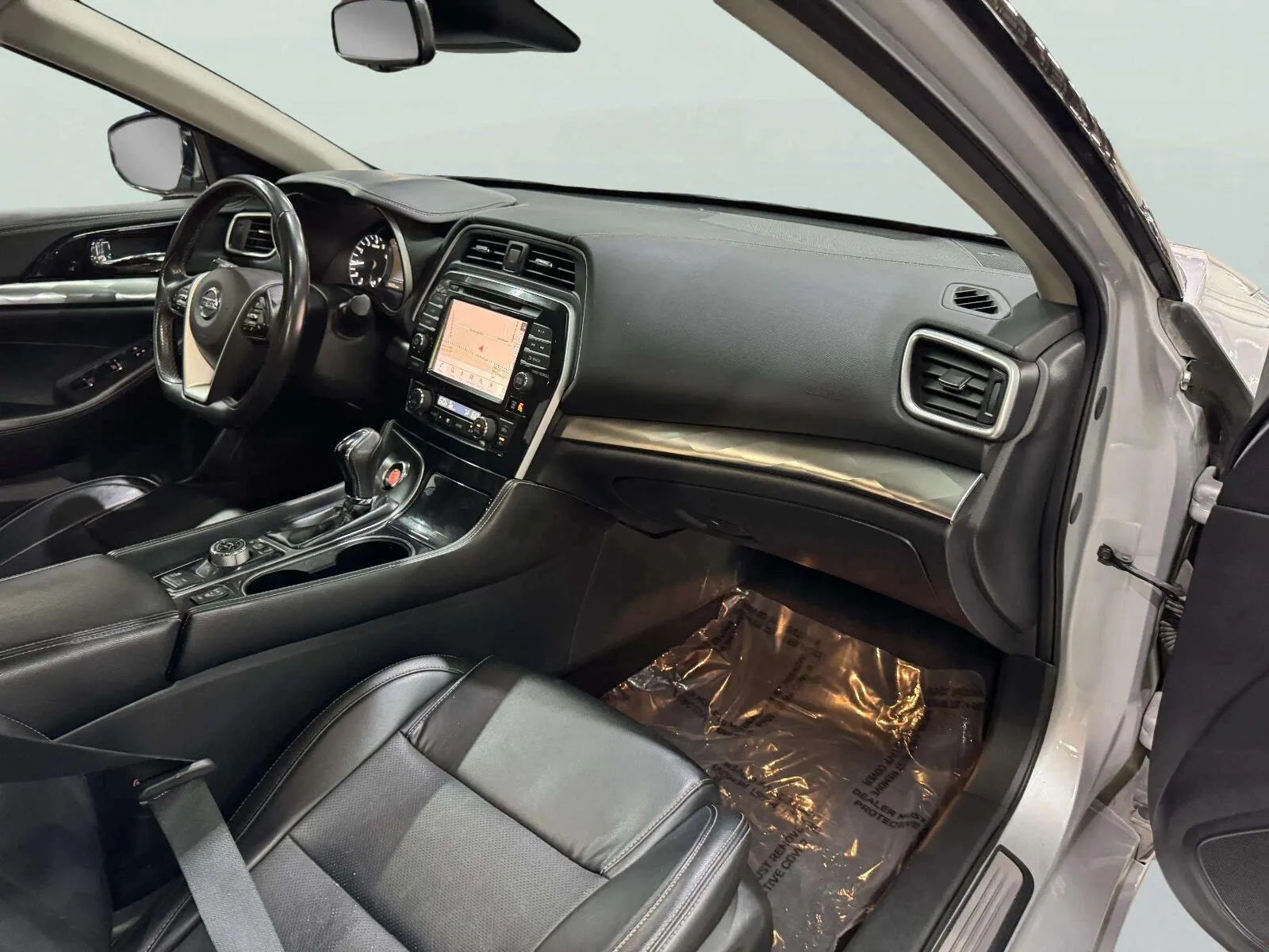 Nissan Maxima photo 53