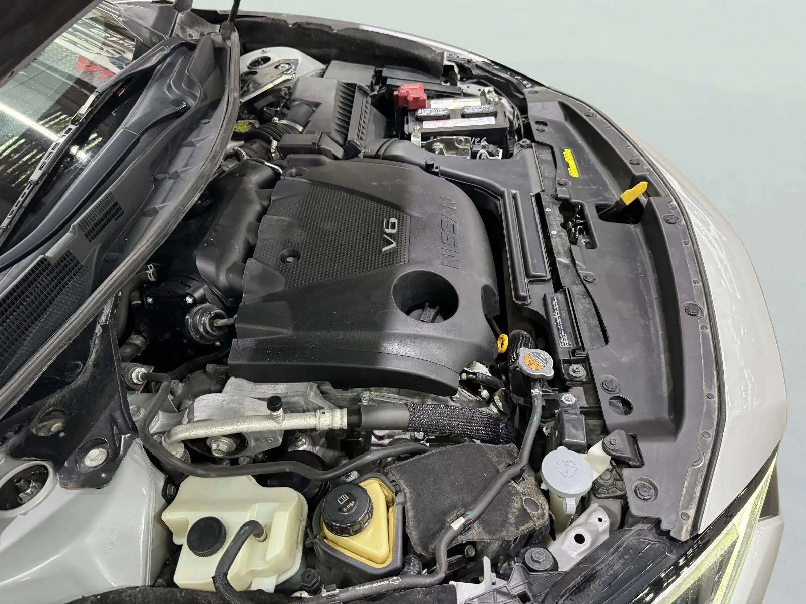 Nissan Maxima photo 54