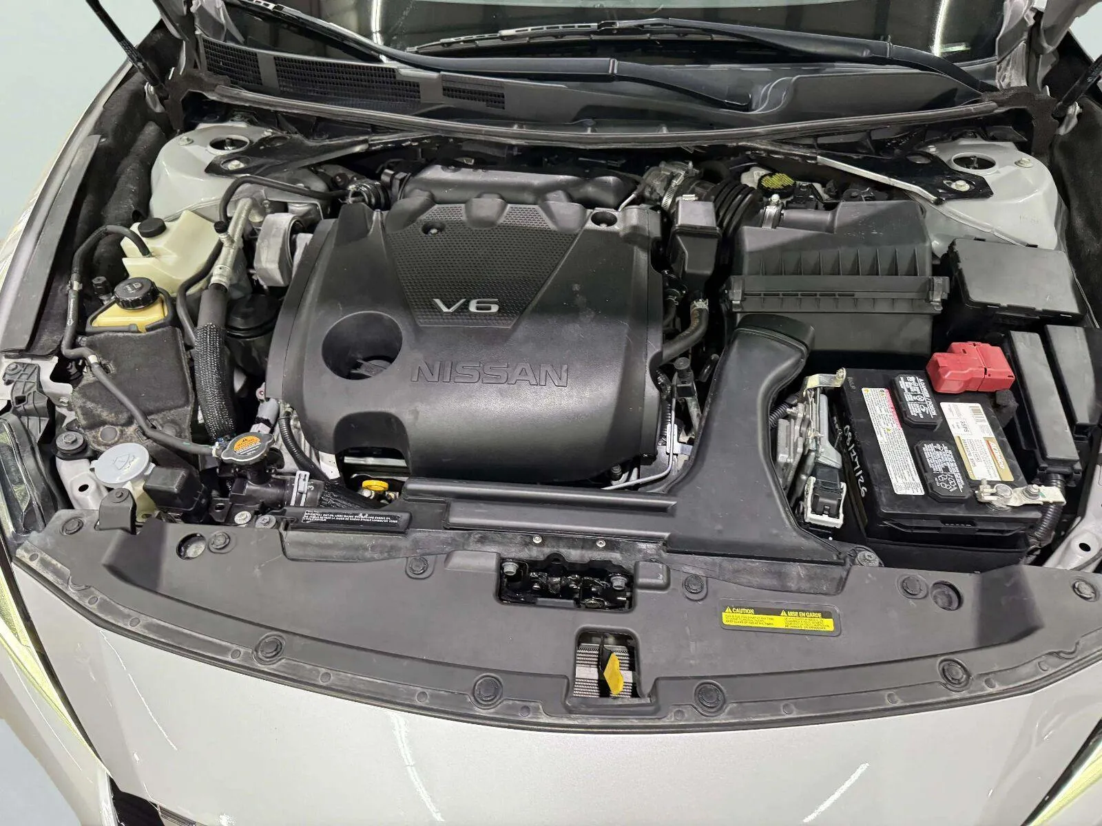 Nissan Maxima photo 55
