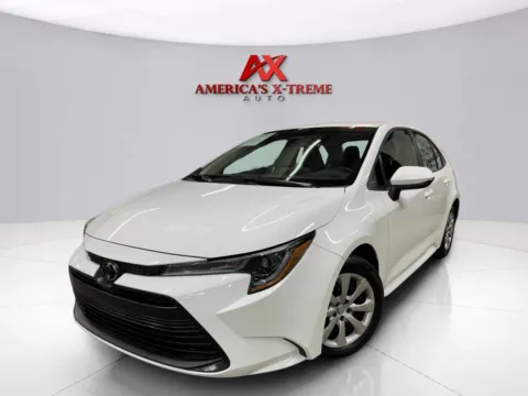 White 2026 Toyota Corolla LE for sale in Atlanta, GA