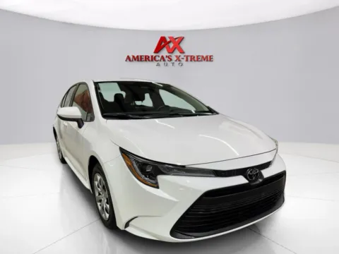More photos of 2026 Toyota Corolla LE at AX Auto Inc., GA