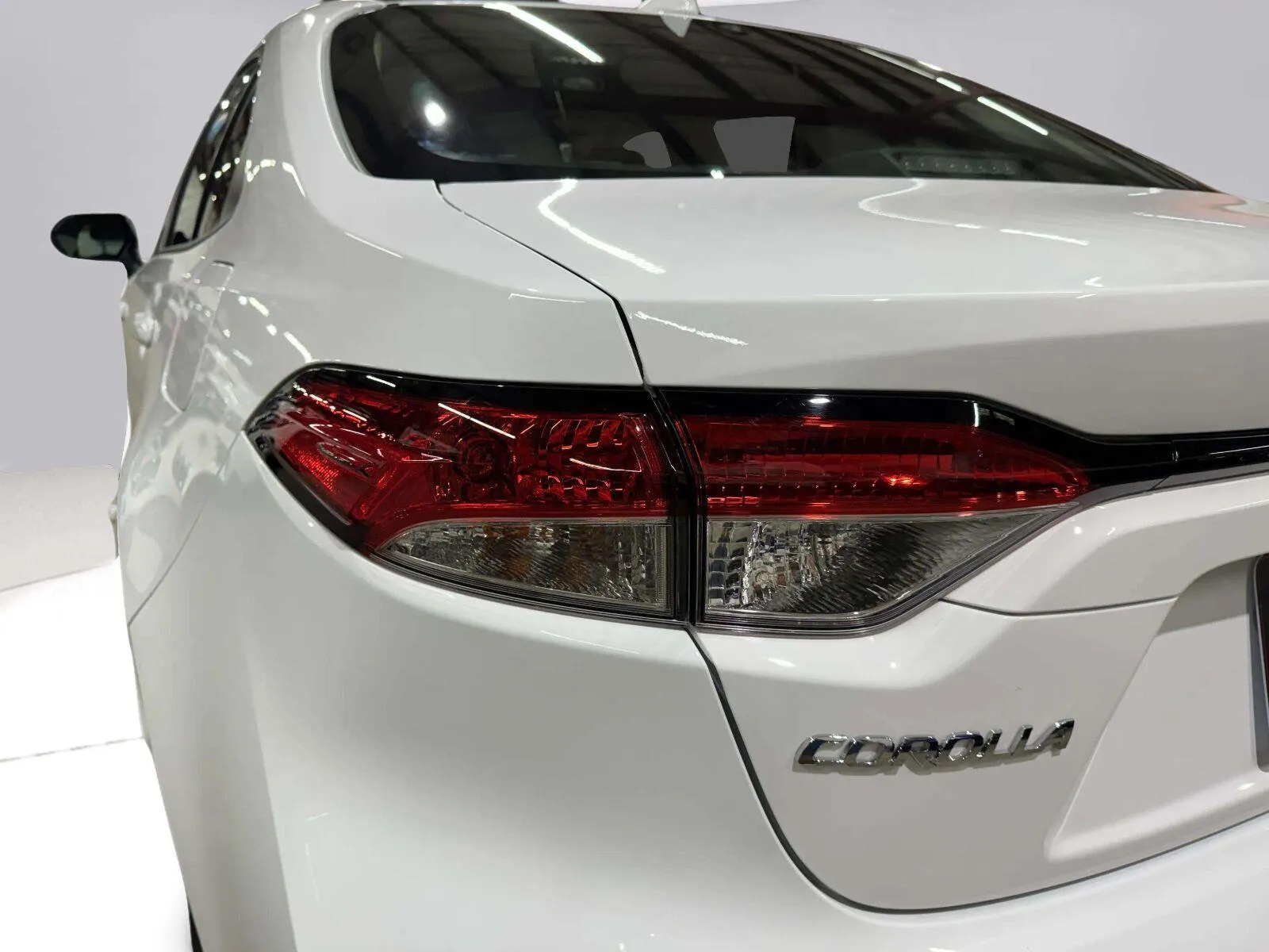 Toyota Corolla photo 9