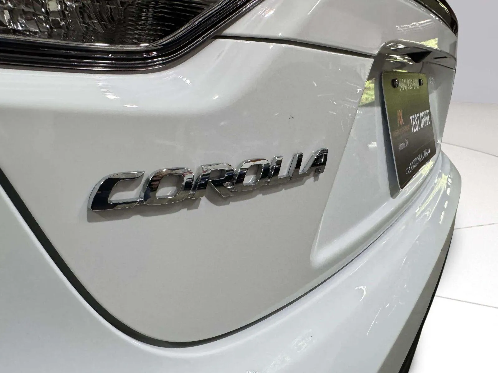 Toyota Corolla photo 13
