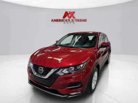 Photos of 2020 Nissan Rogue Sport SV for sale in Atlanta, GA at AX Auto Inc.