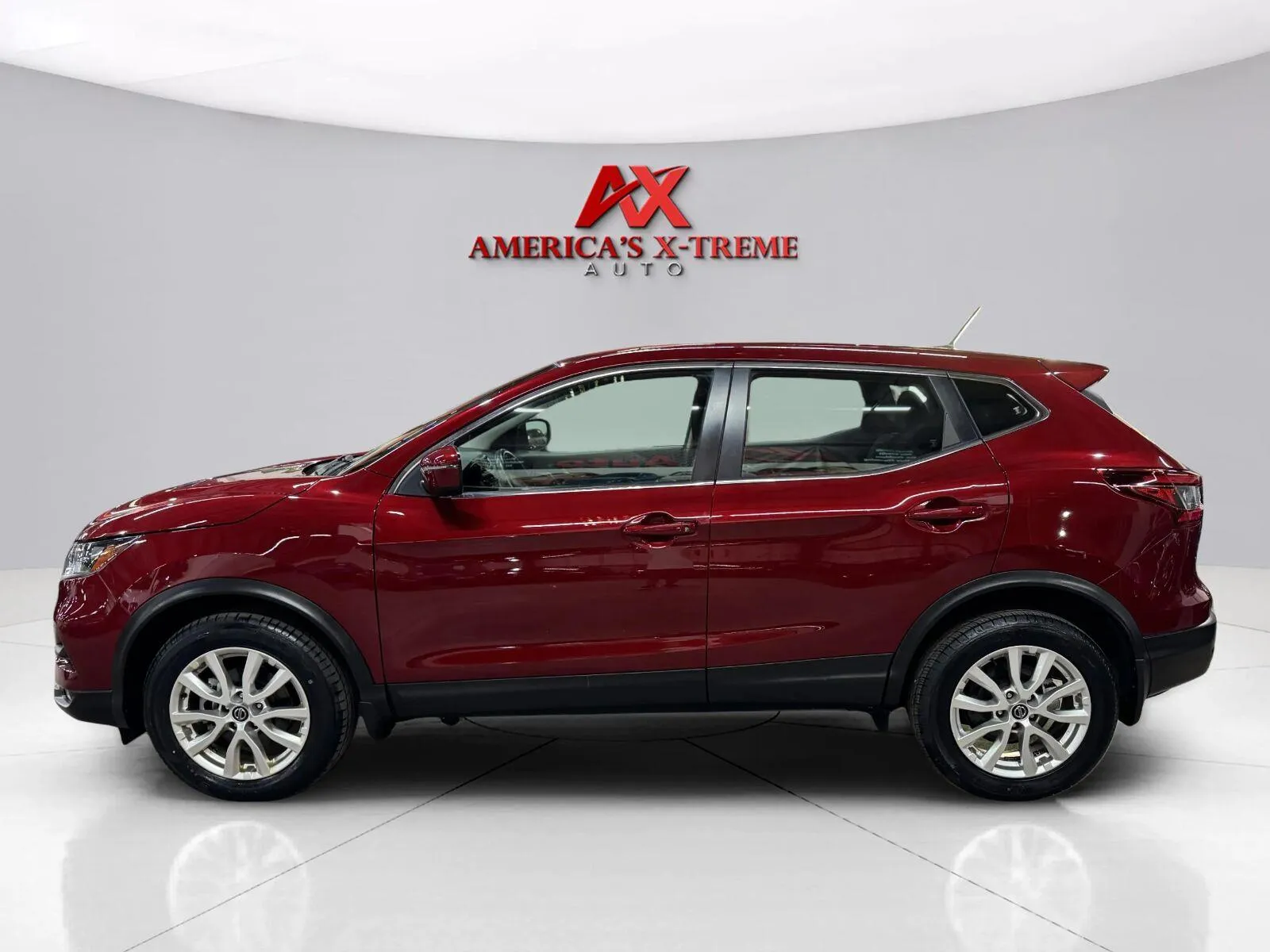 Nissan Rogue Sport photo 5