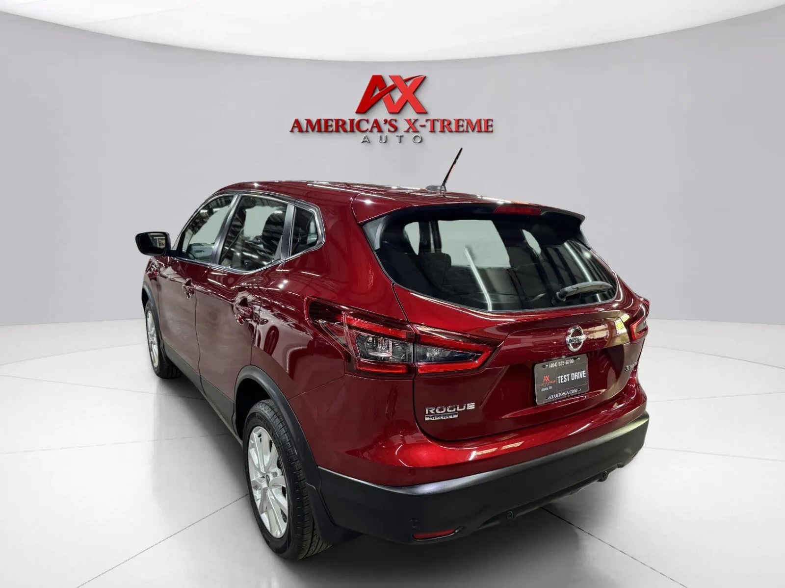 Nissan Rogue Sport photo 6