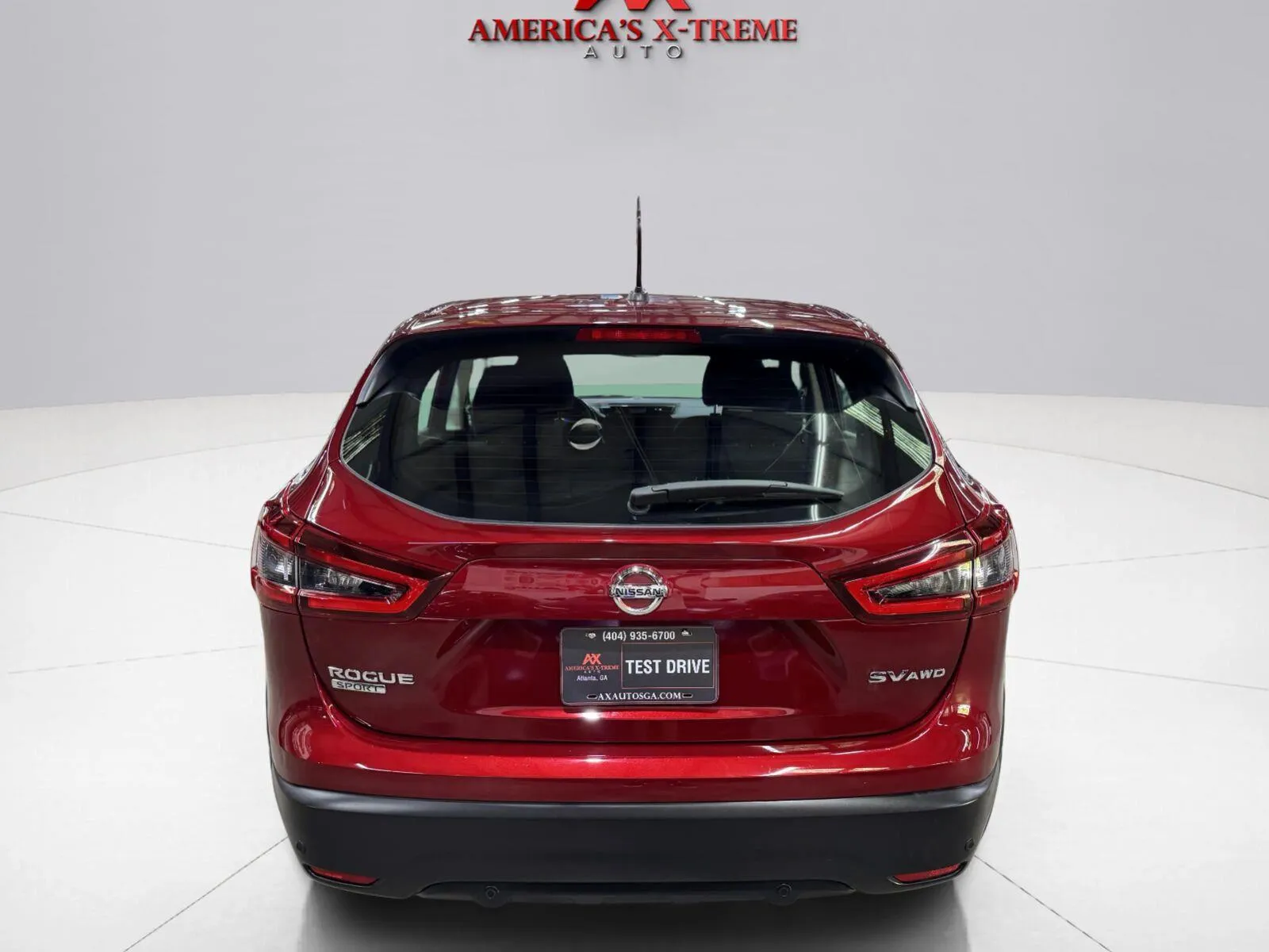 Nissan Rogue Sport photo 7