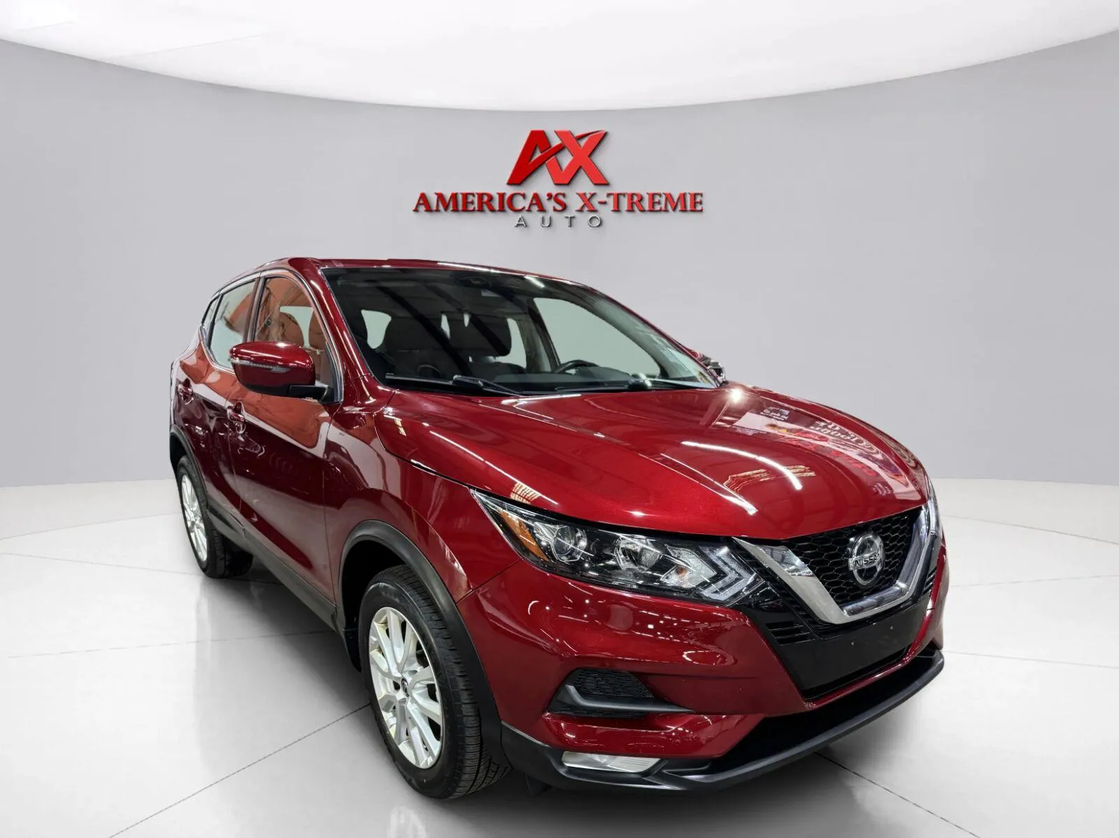 Nissan Rogue Sport photo 10