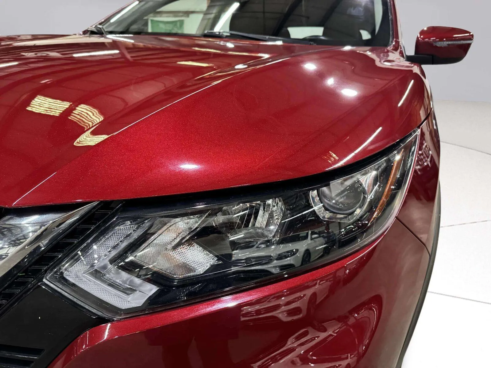 Nissan Rogue Sport photo 11